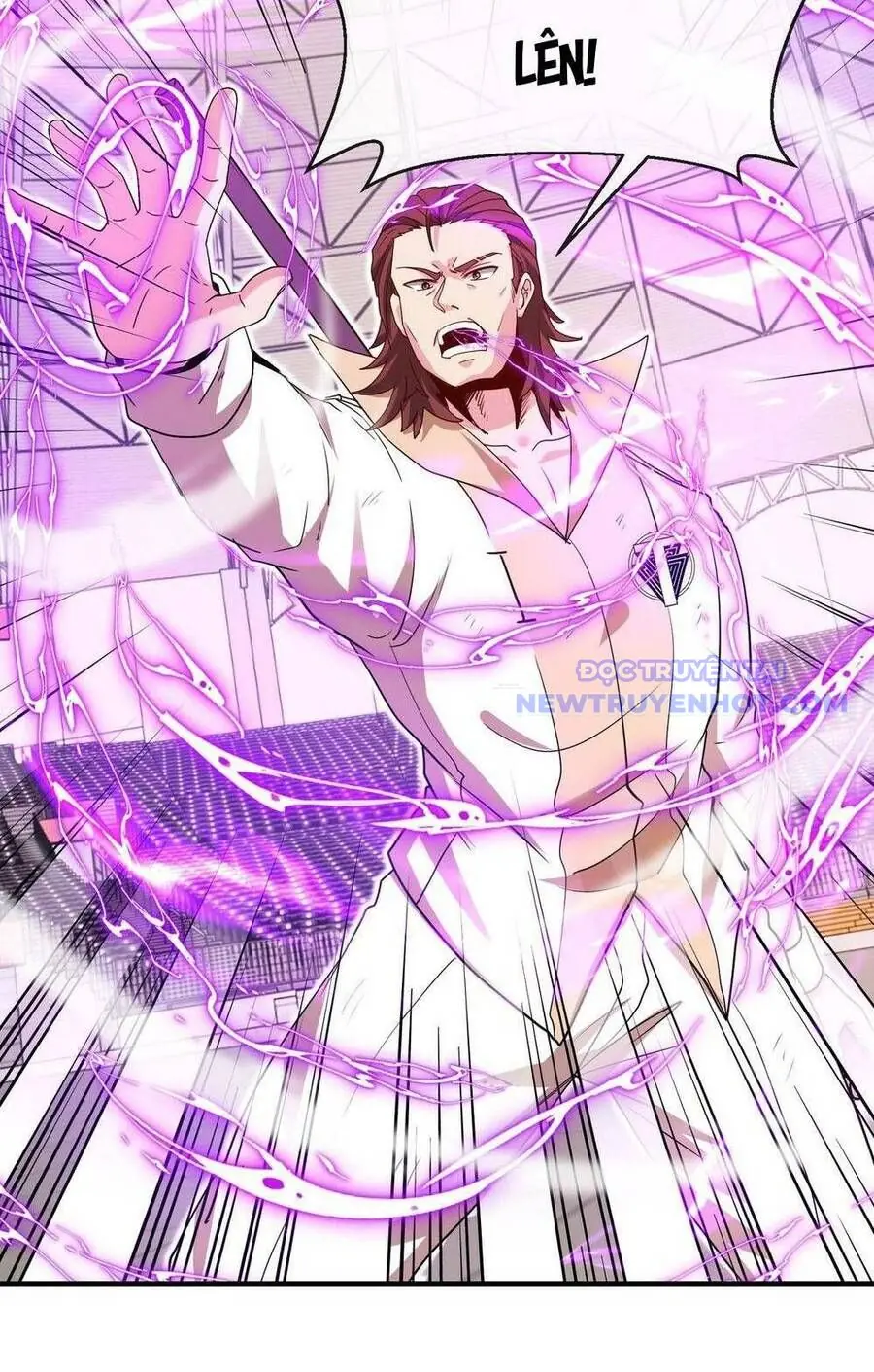 Thần Cấp Thăng Cấp Hệ Thống Chapter 106 - Trang 38