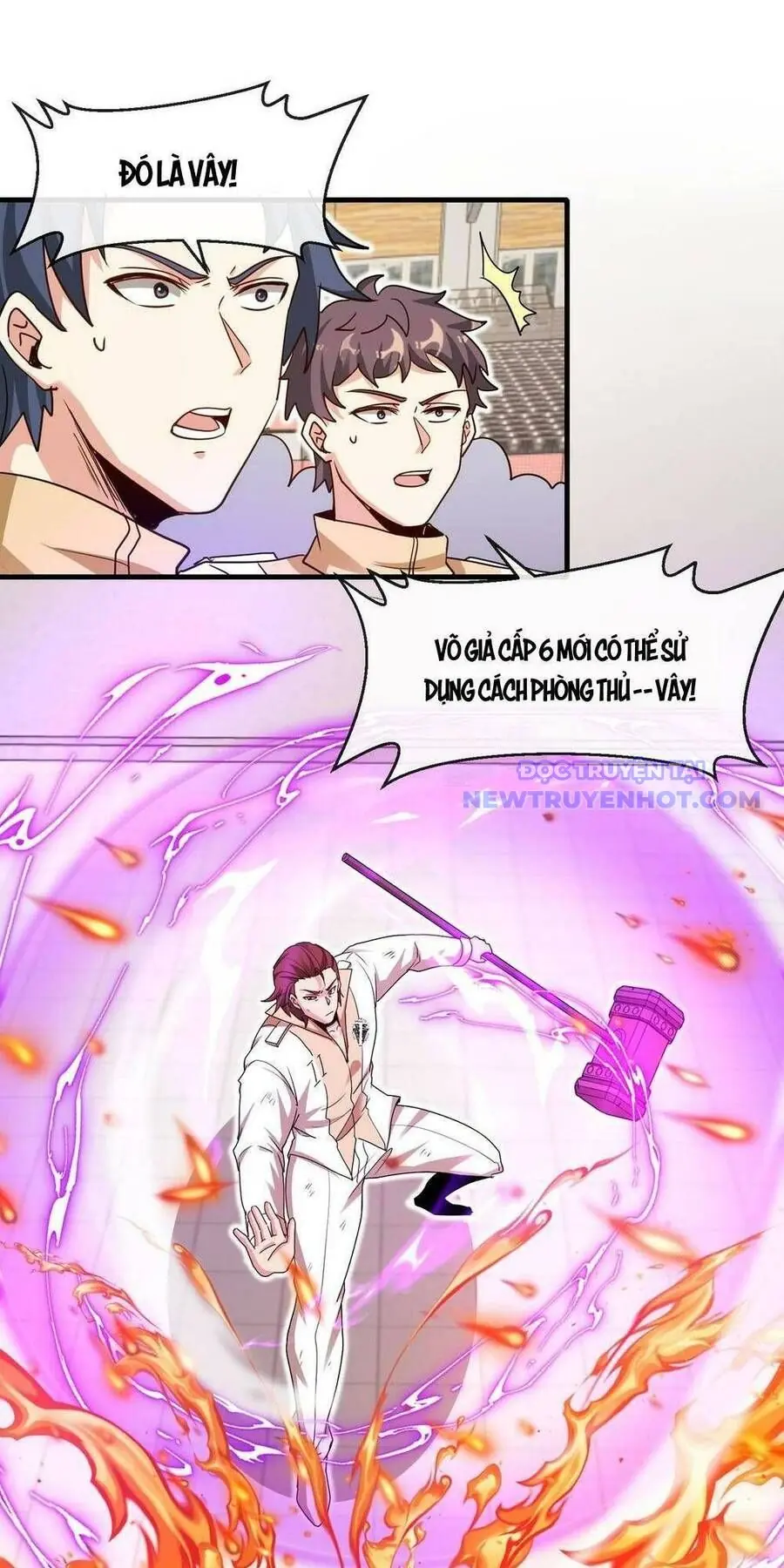 Thần Cấp Thăng Cấp Hệ Thống Chapter 106 - Trang 39