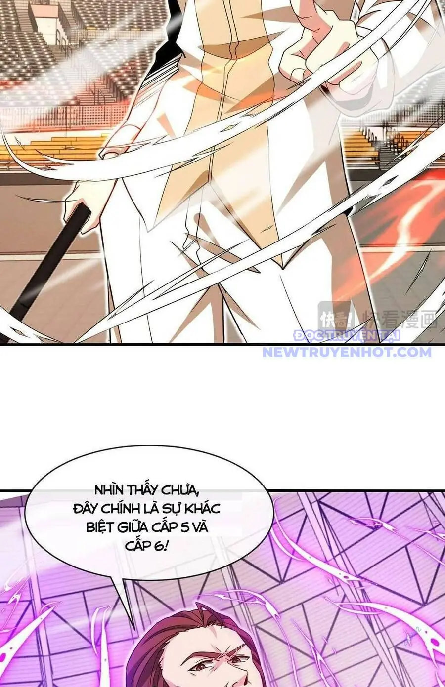 Thần Cấp Thăng Cấp Hệ Thống Chapter 106 - Trang 41