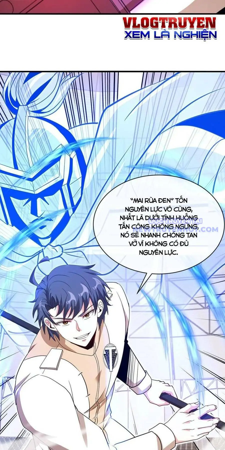 Thần Cấp Thăng Cấp Hệ Thống Chapter 106 - Trang 44
