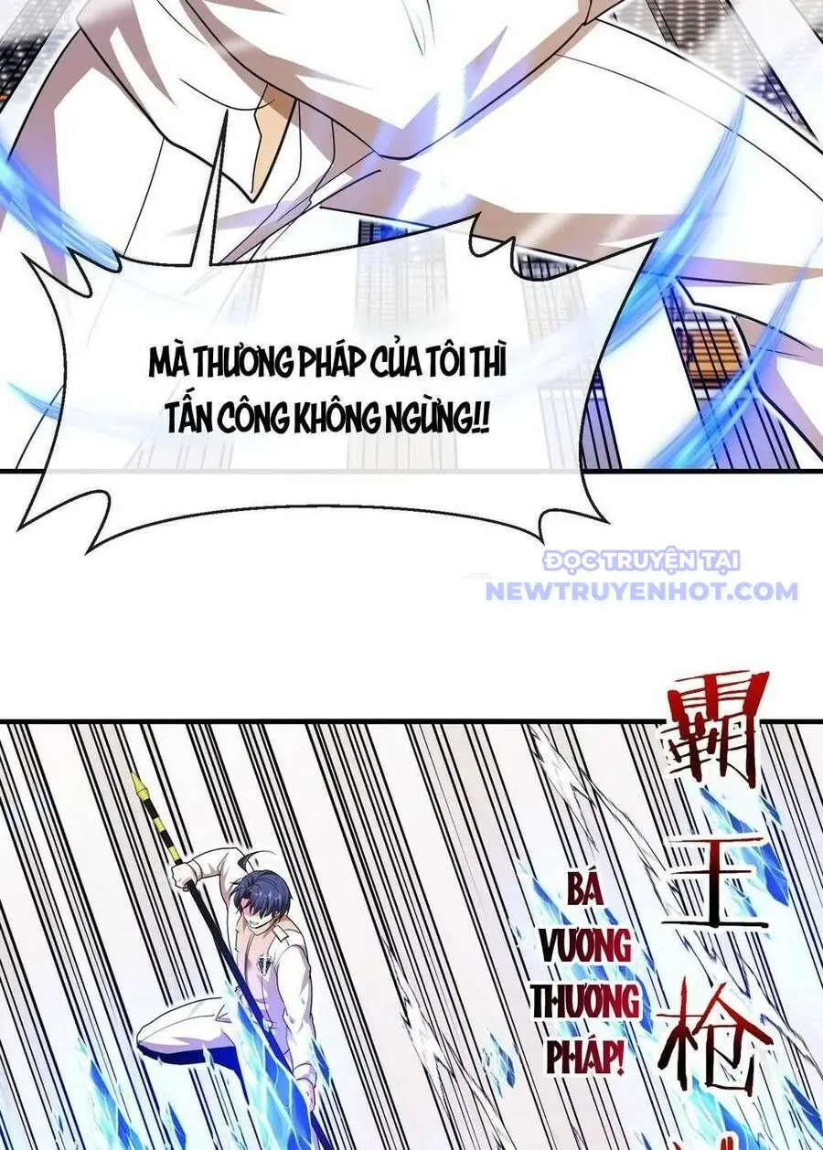 Thần Cấp Thăng Cấp Hệ Thống Chapter 106 - Trang 45