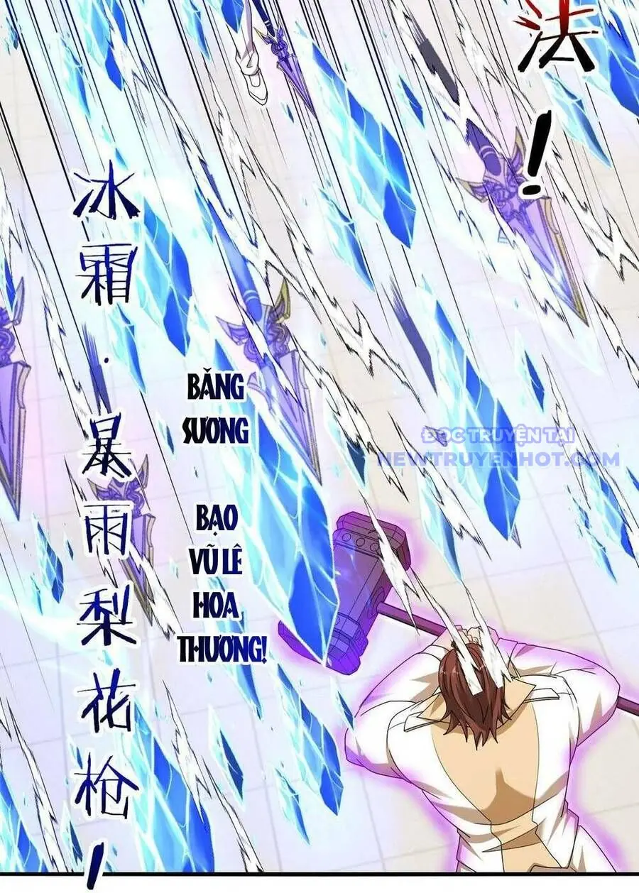 Thần Cấp Thăng Cấp Hệ Thống Chapter 106 - Trang 46