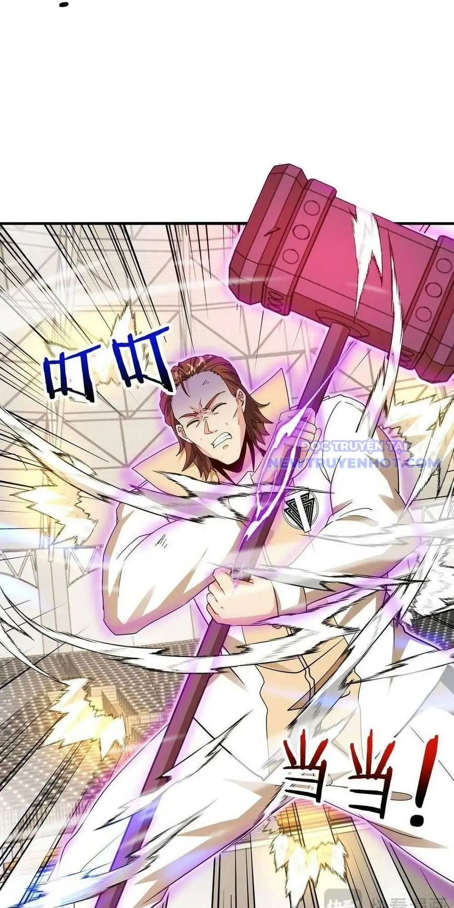Thần Cấp Thăng Cấp Hệ Thống Chapter 106 - Trang 47