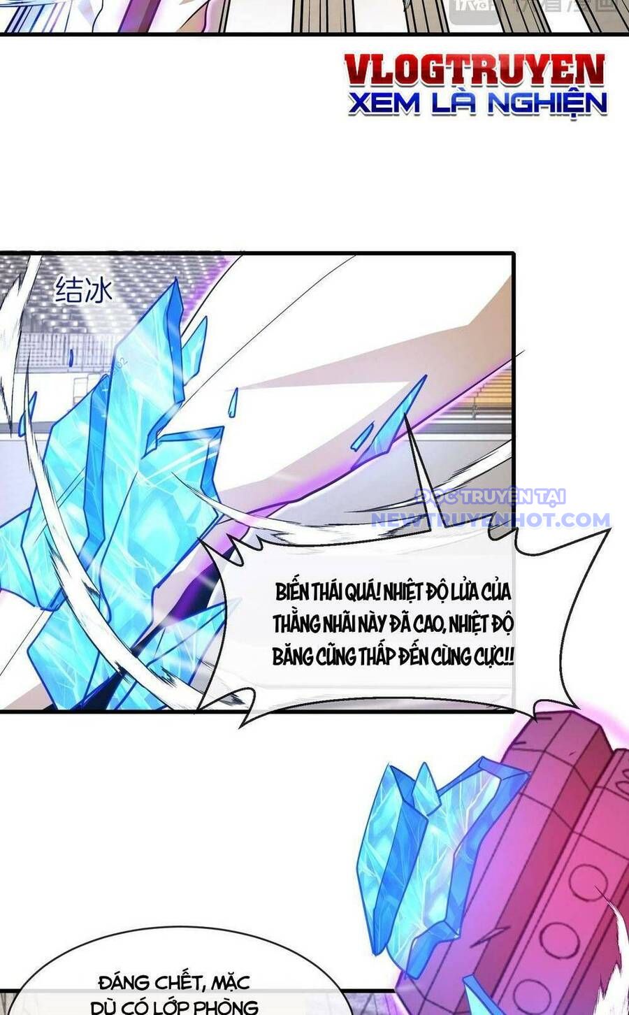 Thần Cấp Thăng Cấp Hệ Thống Chapter 106 - Trang 48