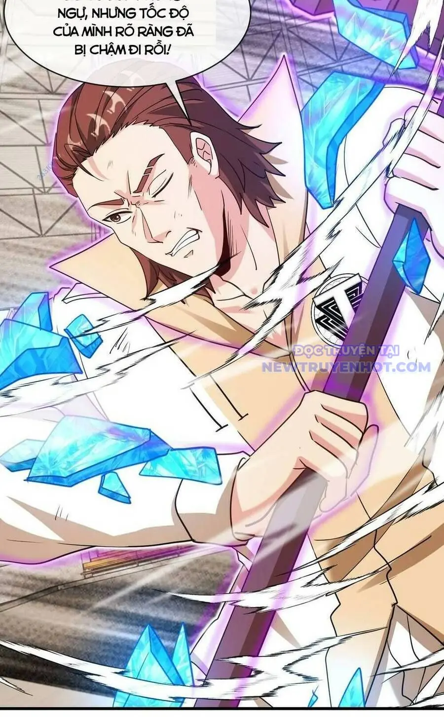 Thần Cấp Thăng Cấp Hệ Thống Chapter 106 - Trang 49