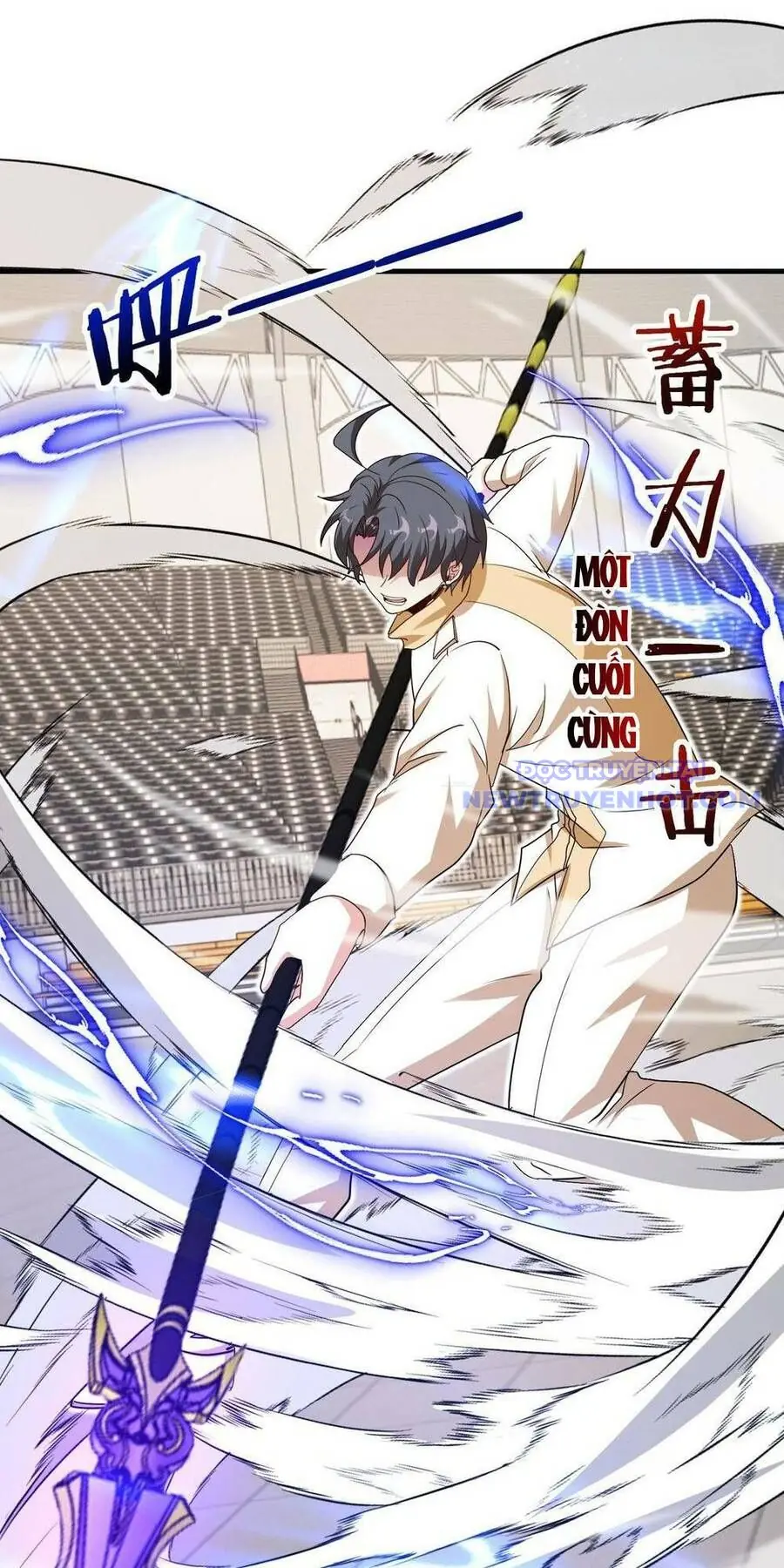 Thần Cấp Thăng Cấp Hệ Thống Chapter 106 - Trang 50