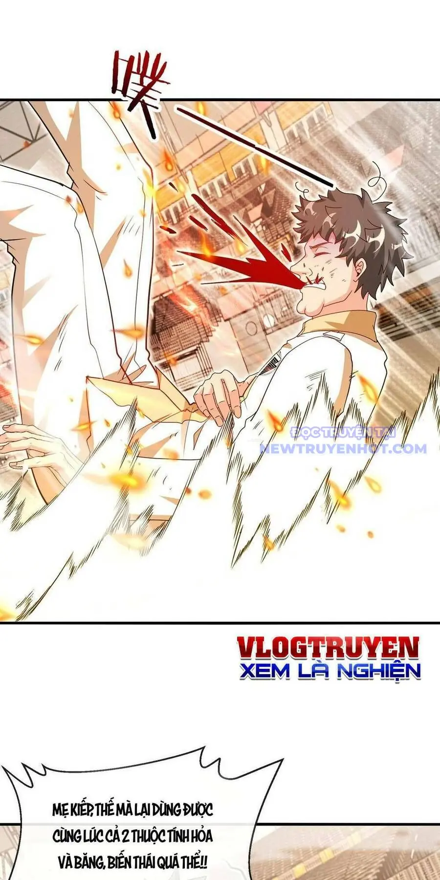 Thần Cấp Thăng Cấp Hệ Thống Chapter 106 - Trang 6