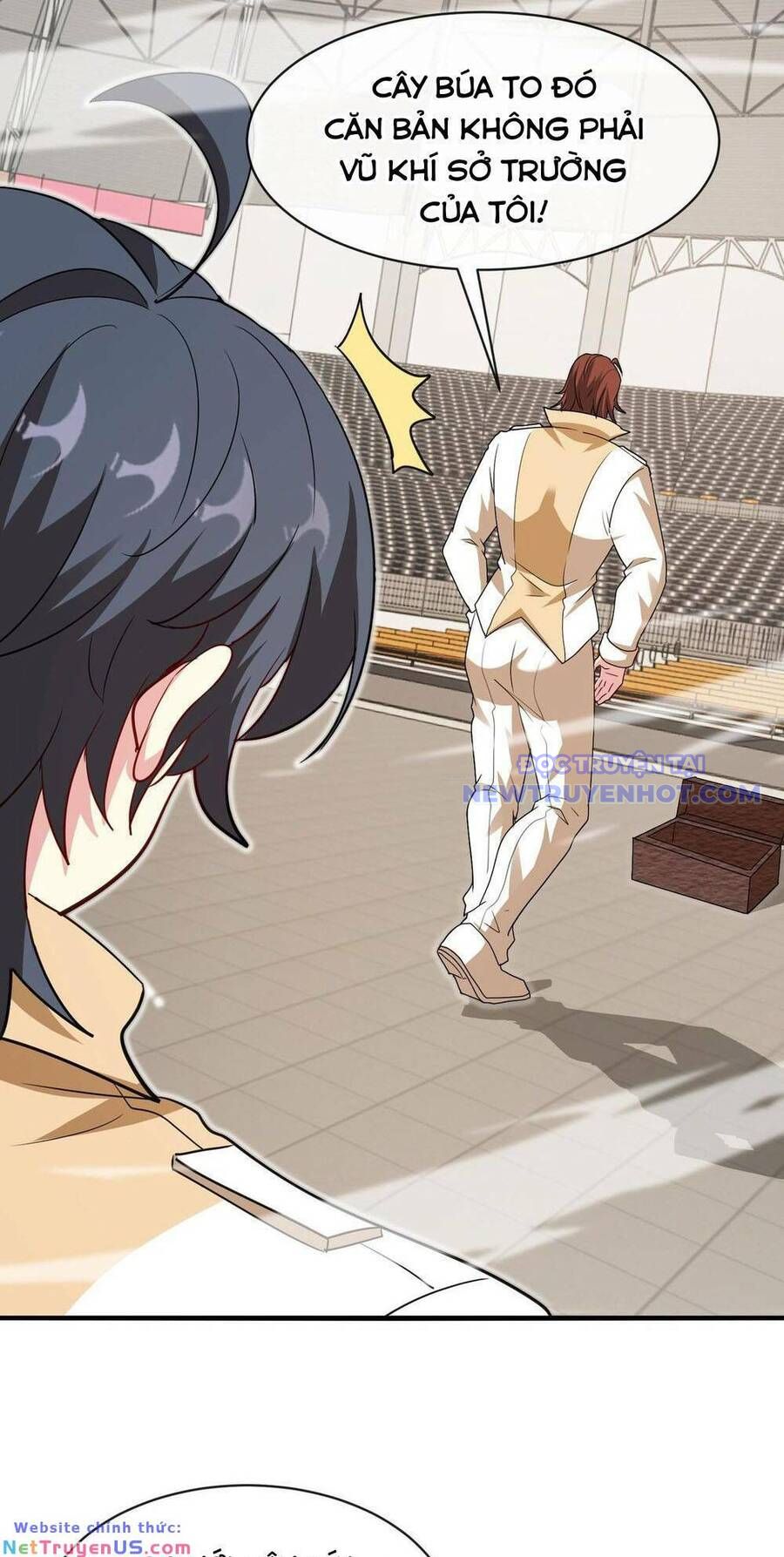Thần Cấp Thăng Cấp Hệ Thống Chapter 107 - Trang 10