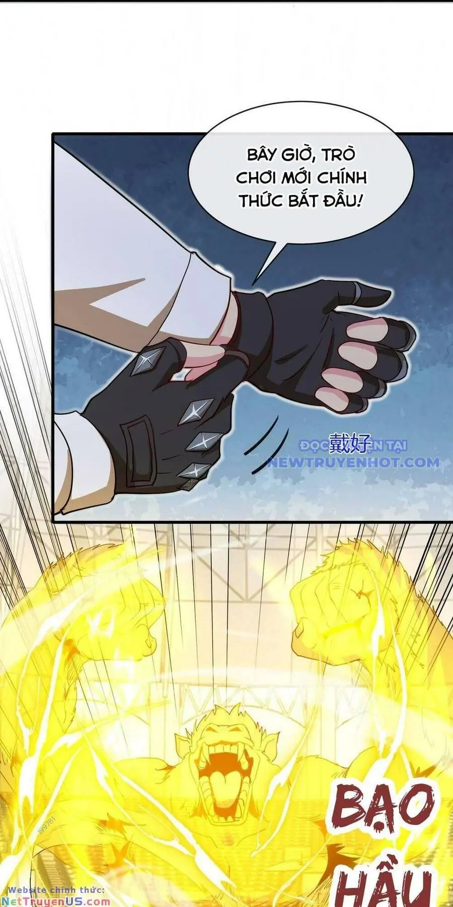 Thần Cấp Thăng Cấp Hệ Thống Chapter 107 - Trang 12
