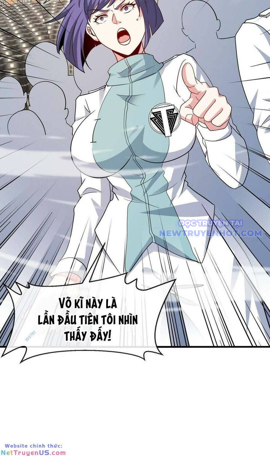 Thần Cấp Thăng Cấp Hệ Thống Chapter 107 - Trang 14