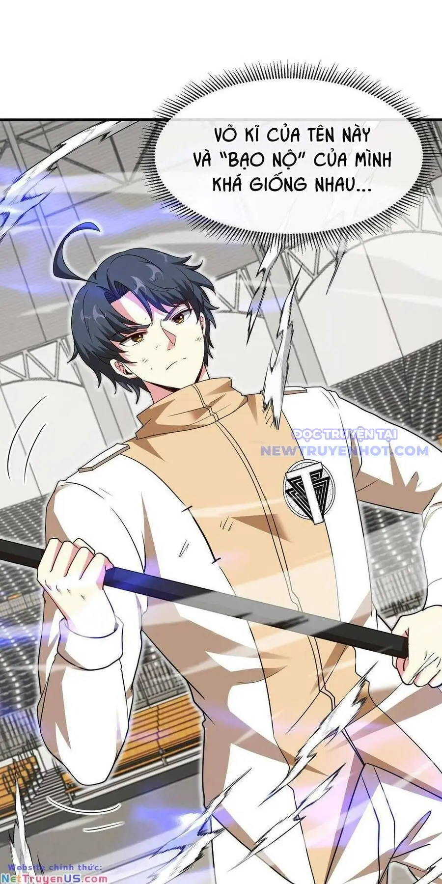 Thần Cấp Thăng Cấp Hệ Thống Chapter 107 - Trang 16