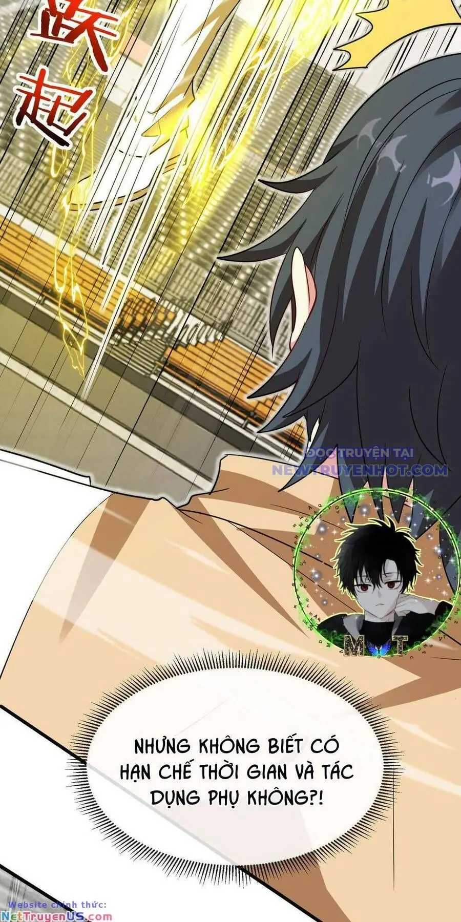Thần Cấp Thăng Cấp Hệ Thống Chapter 107 - Trang 18