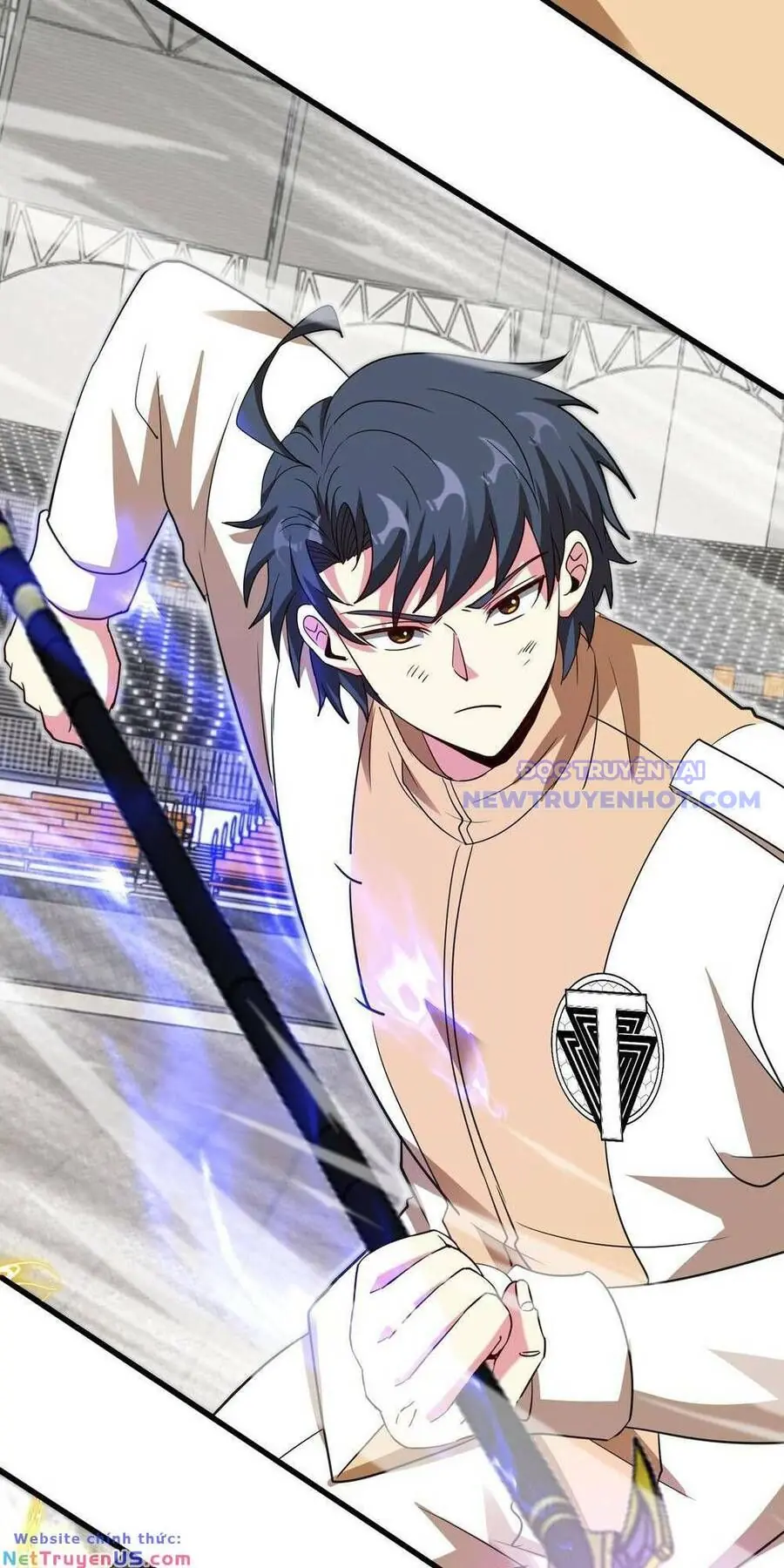 Thần Cấp Thăng Cấp Hệ Thống Chapter 107 - Trang 19