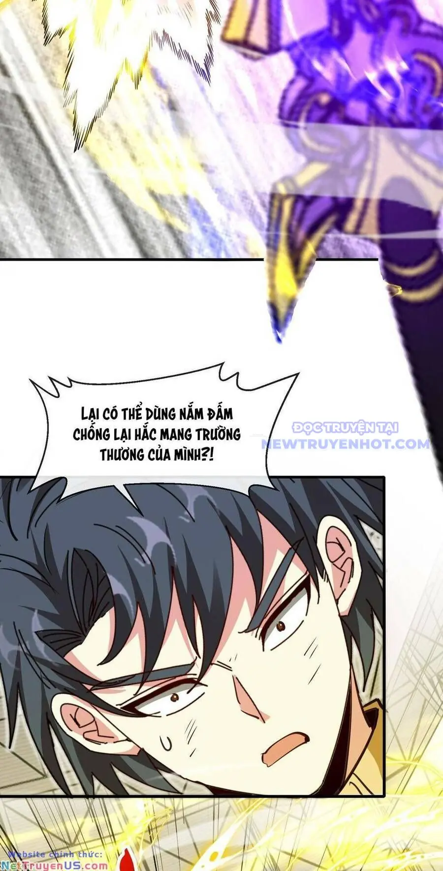 Thần Cấp Thăng Cấp Hệ Thống Chapter 107 - Trang 21