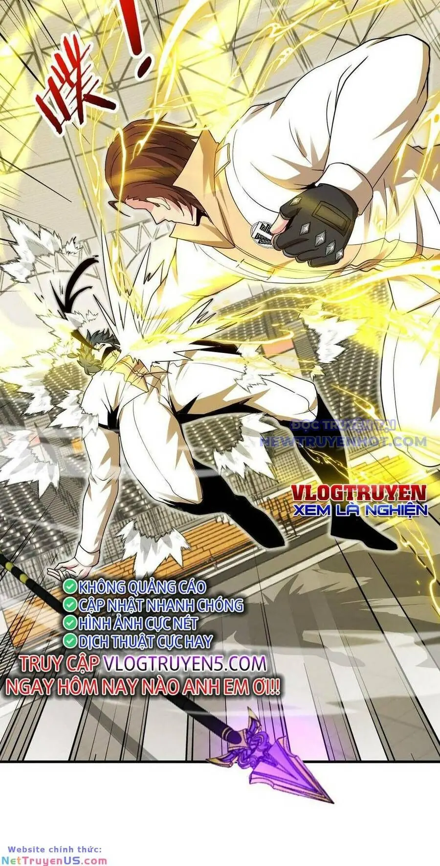 Thần Cấp Thăng Cấp Hệ Thống Chapter 107 - Trang 22