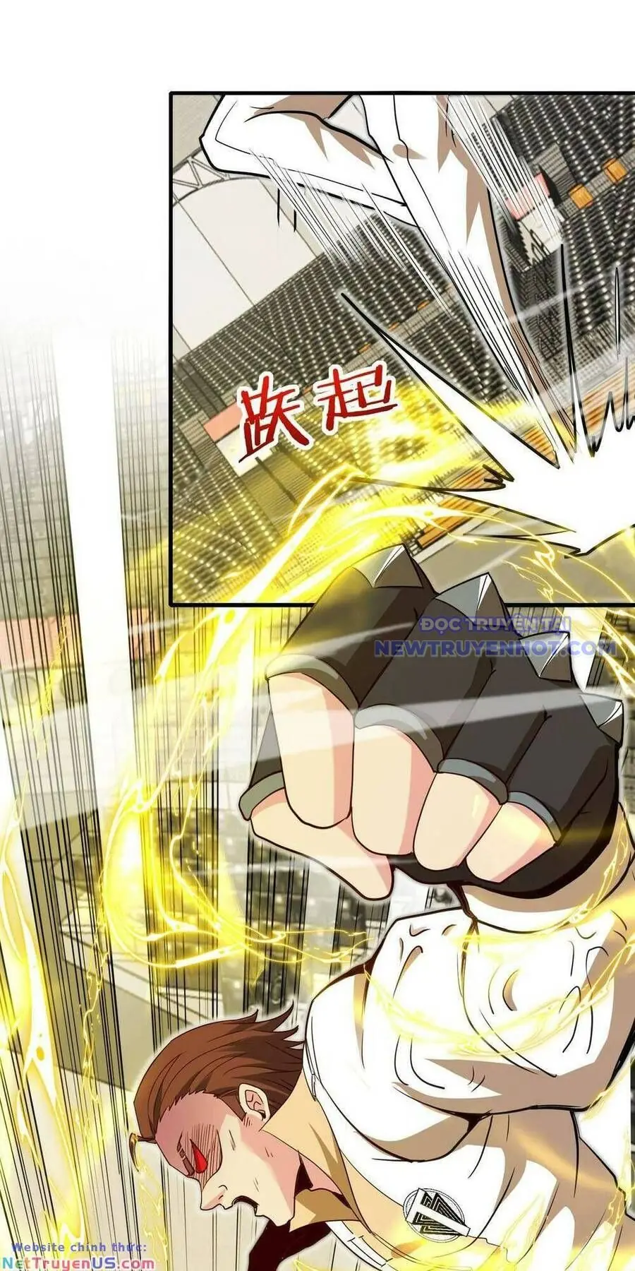 Thần Cấp Thăng Cấp Hệ Thống Chapter 107 - Trang 23