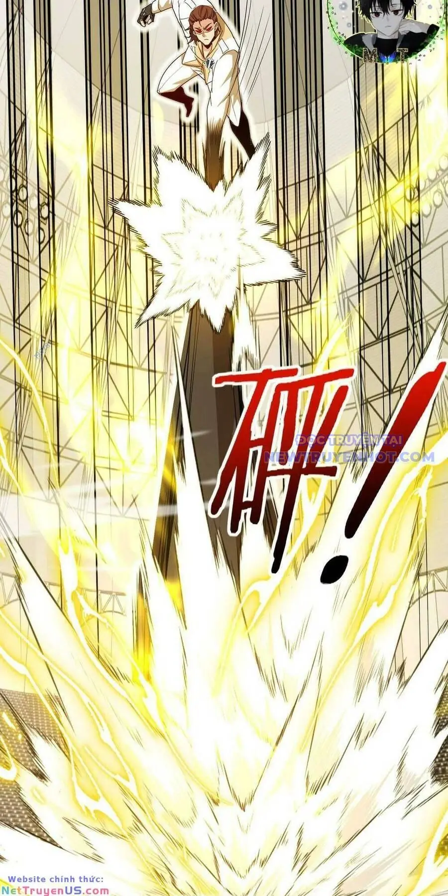 Thần Cấp Thăng Cấp Hệ Thống Chapter 107 - Trang 25