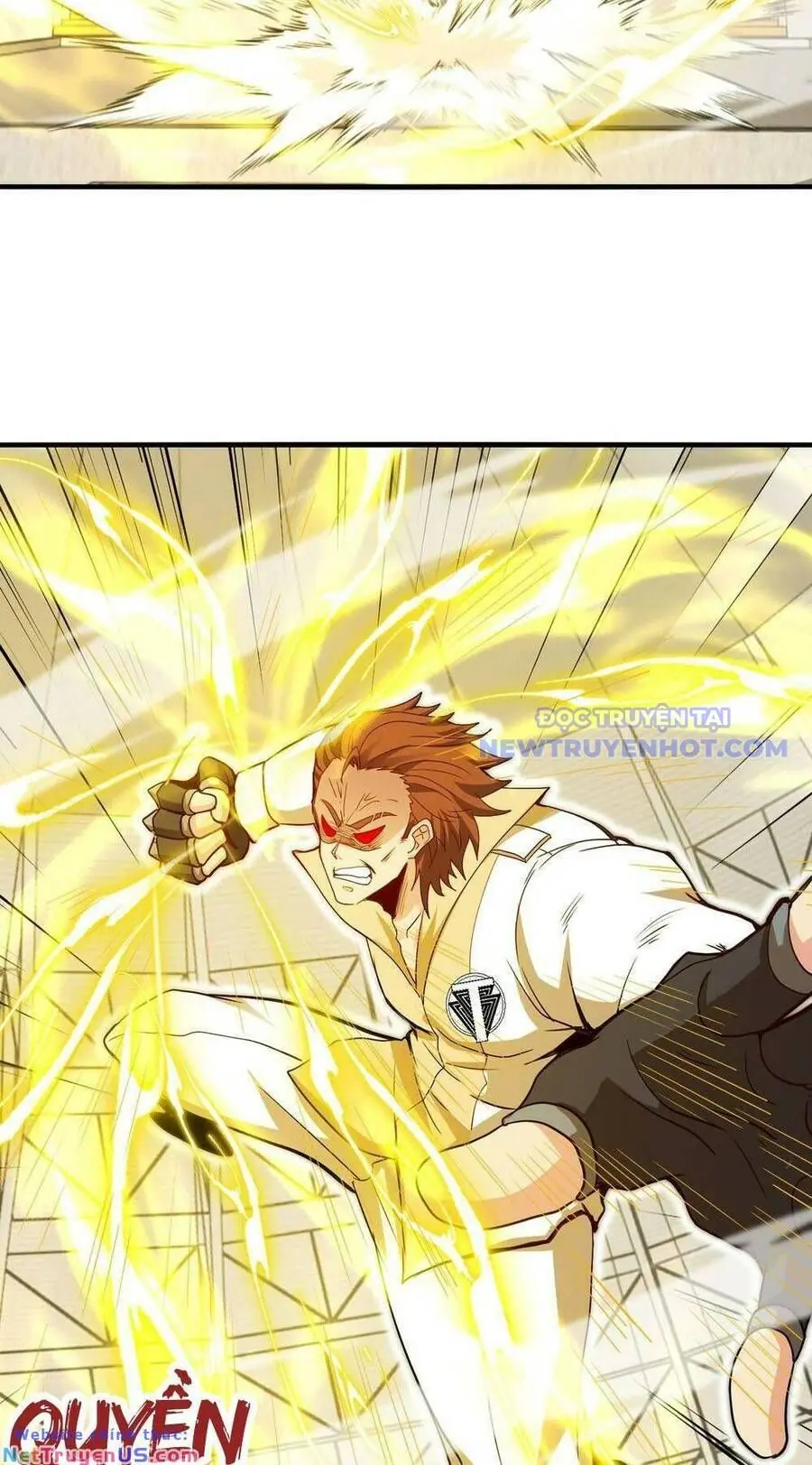 Thần Cấp Thăng Cấp Hệ Thống Chapter 107 - Trang 26