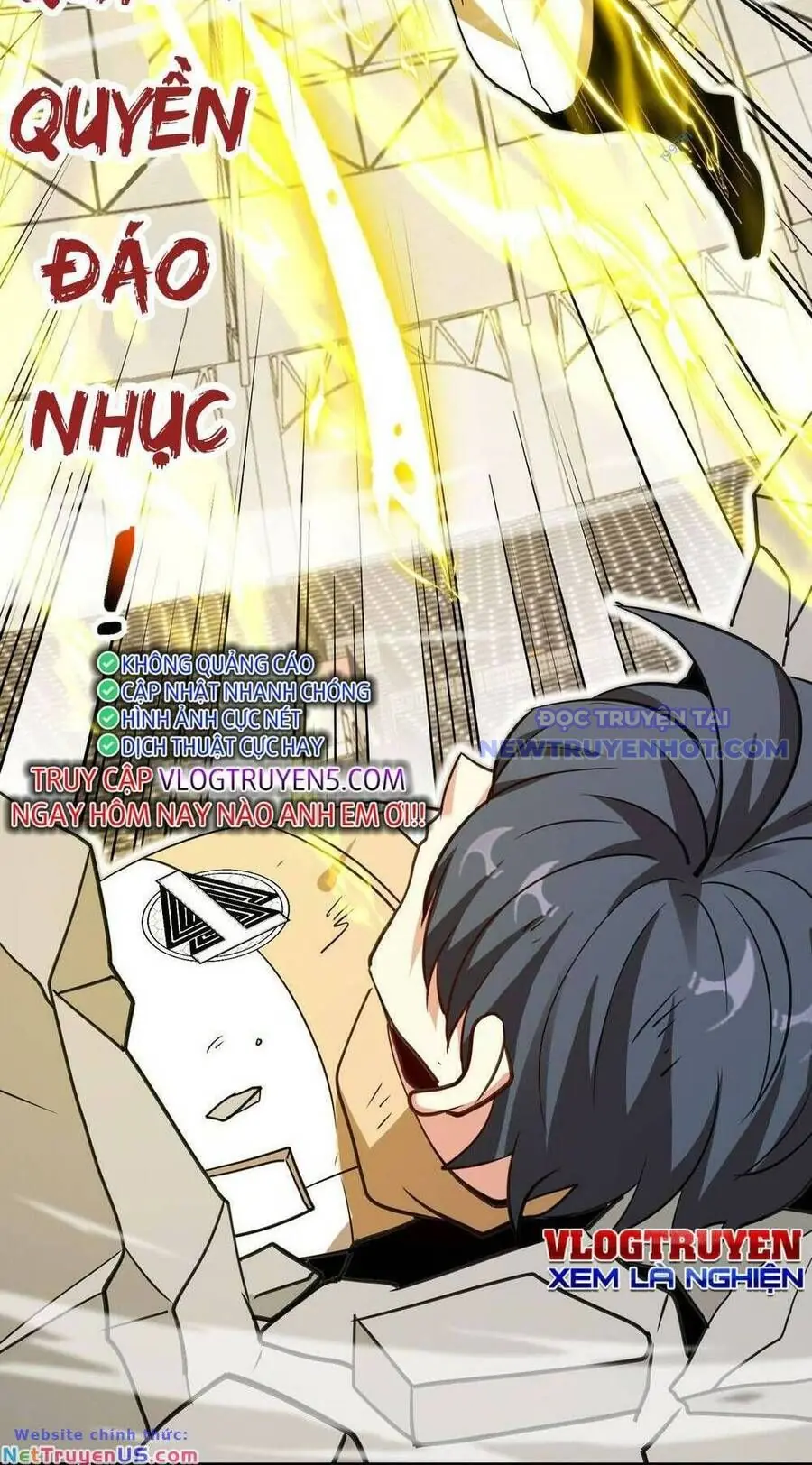 Thần Cấp Thăng Cấp Hệ Thống Chapter 107 - Trang 27