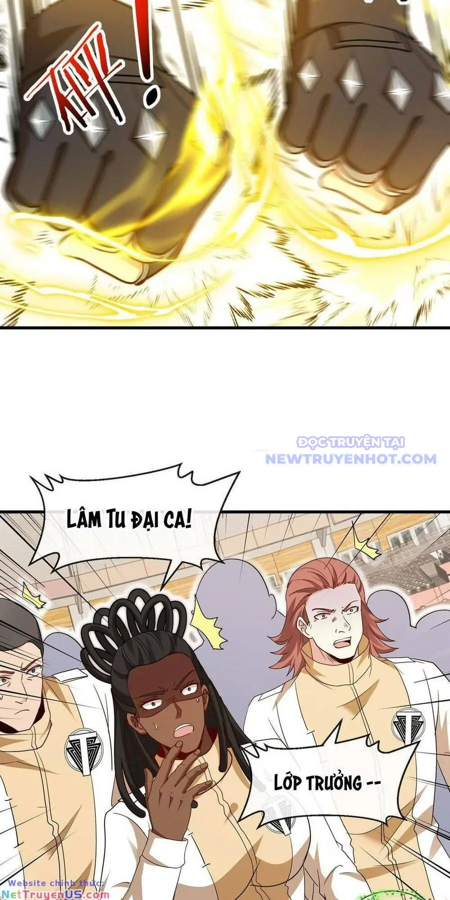 Thần Cấp Thăng Cấp Hệ Thống Chapter 107 - Trang 29