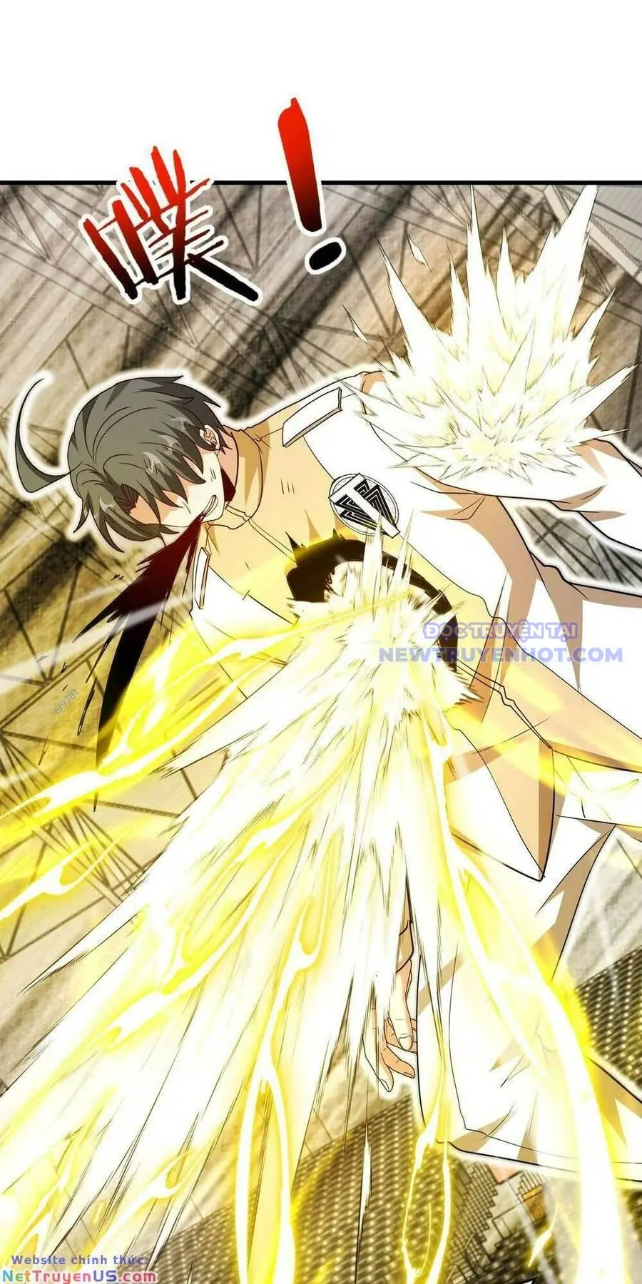 Thần Cấp Thăng Cấp Hệ Thống Chapter 107 - Trang 33