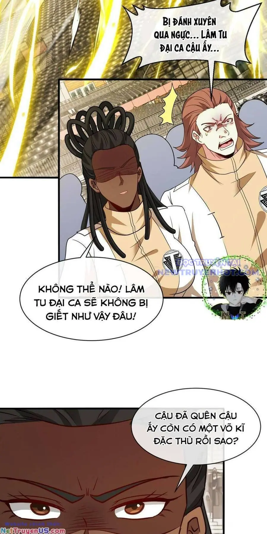 Thần Cấp Thăng Cấp Hệ Thống Chapter 107 - Trang 34