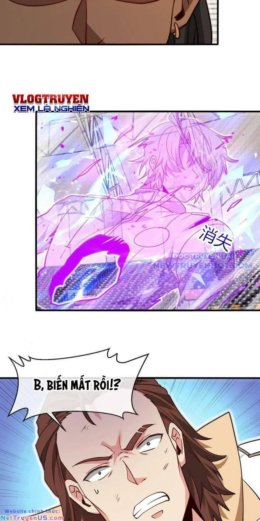 Thần Cấp Thăng Cấp Hệ Thống Chapter 107 - Trang 35