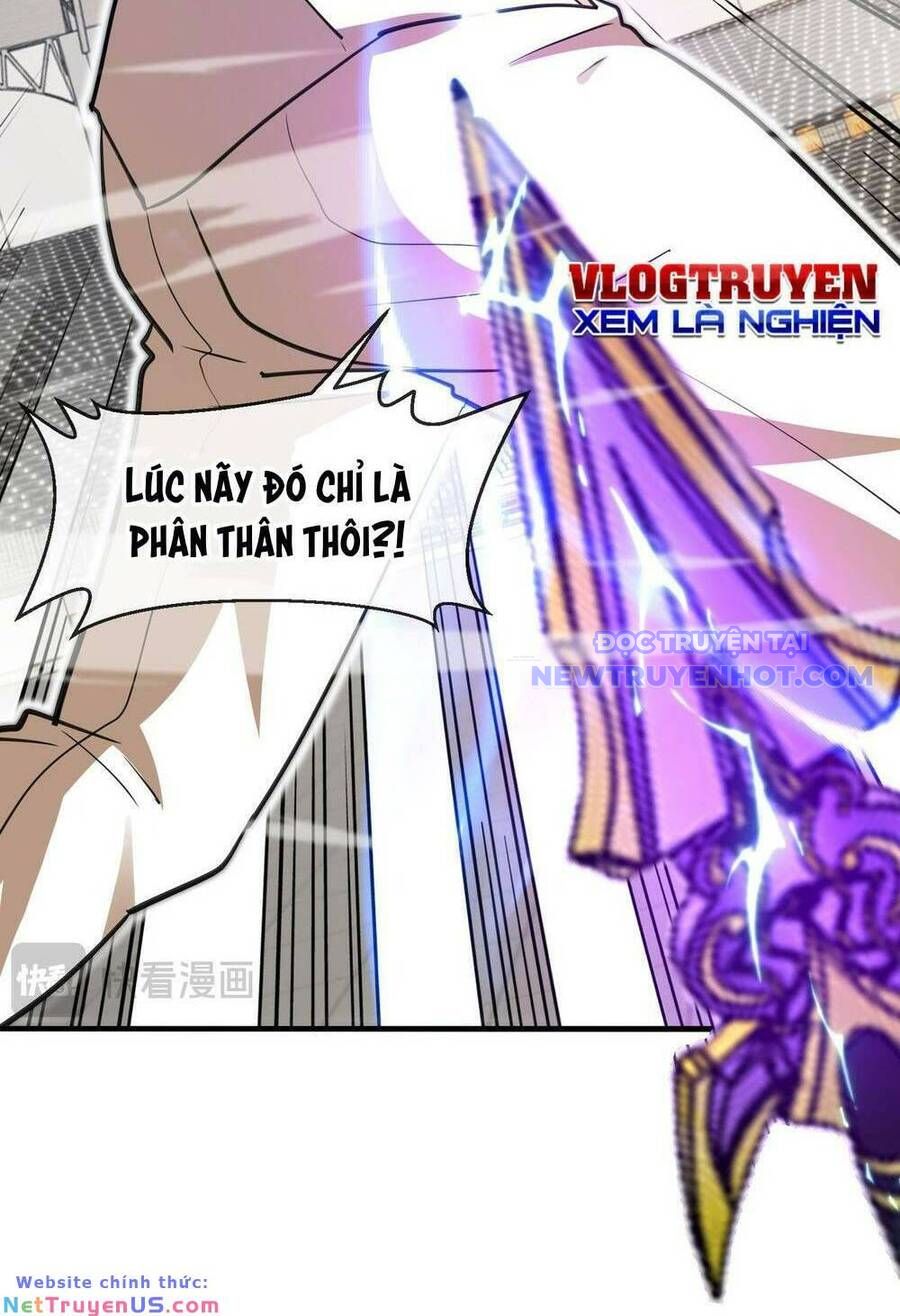 Thần Cấp Thăng Cấp Hệ Thống Chapter 107 - Trang 37