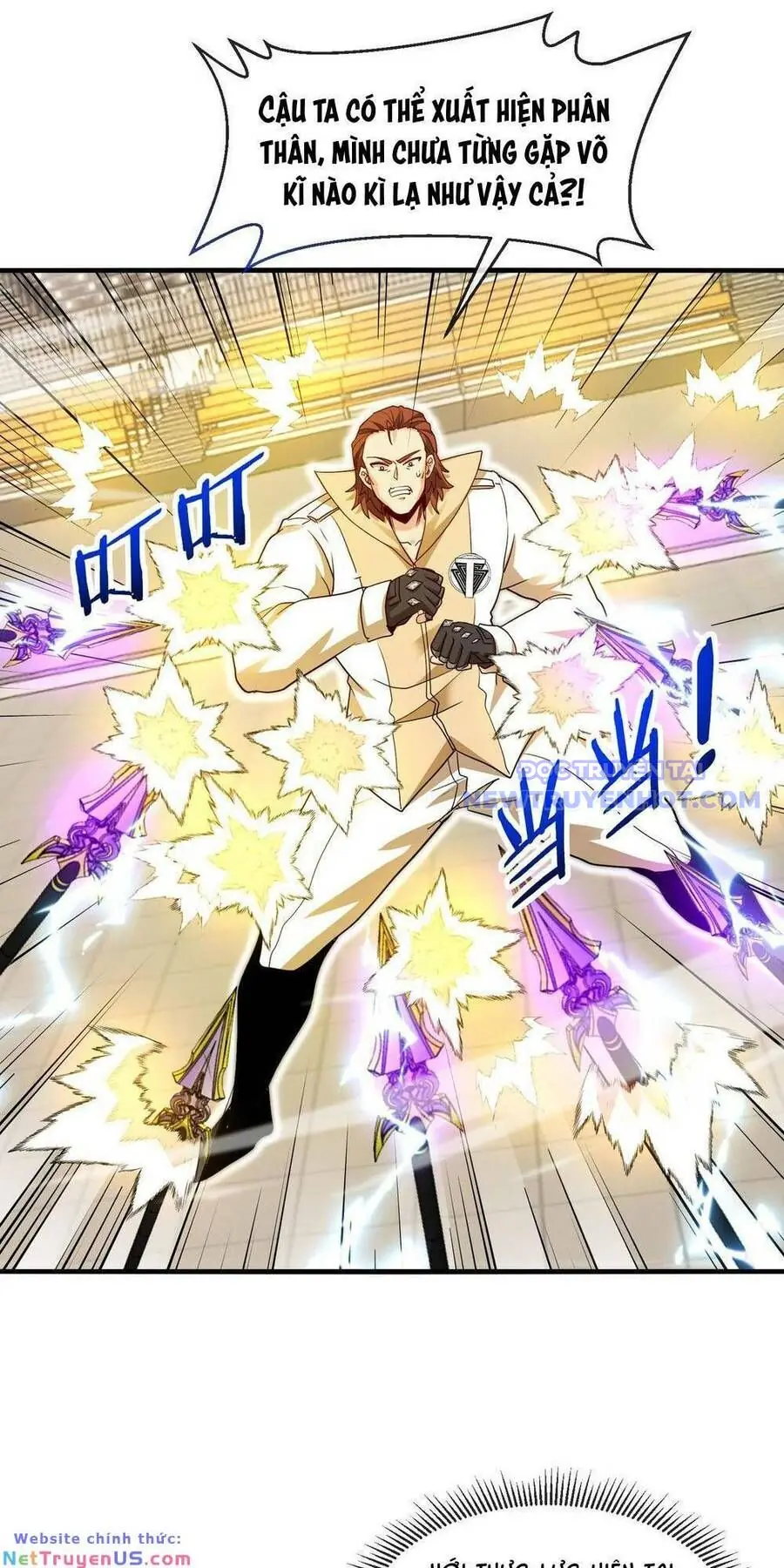 Thần Cấp Thăng Cấp Hệ Thống Chapter 107 - Trang 38