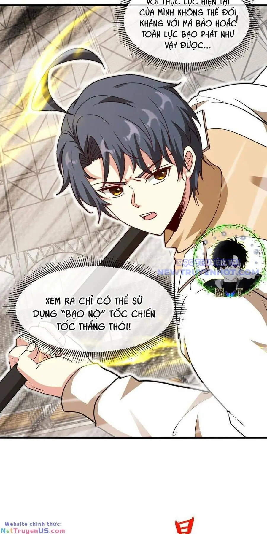 Thần Cấp Thăng Cấp Hệ Thống Chapter 107 - Trang 39