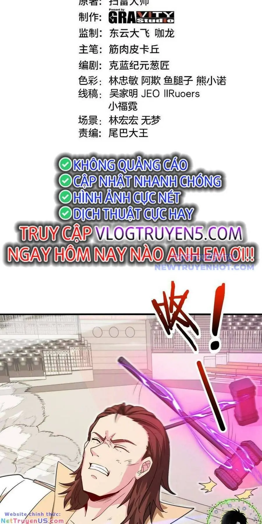 Thần Cấp Thăng Cấp Hệ Thống Chapter 107 - Trang 4