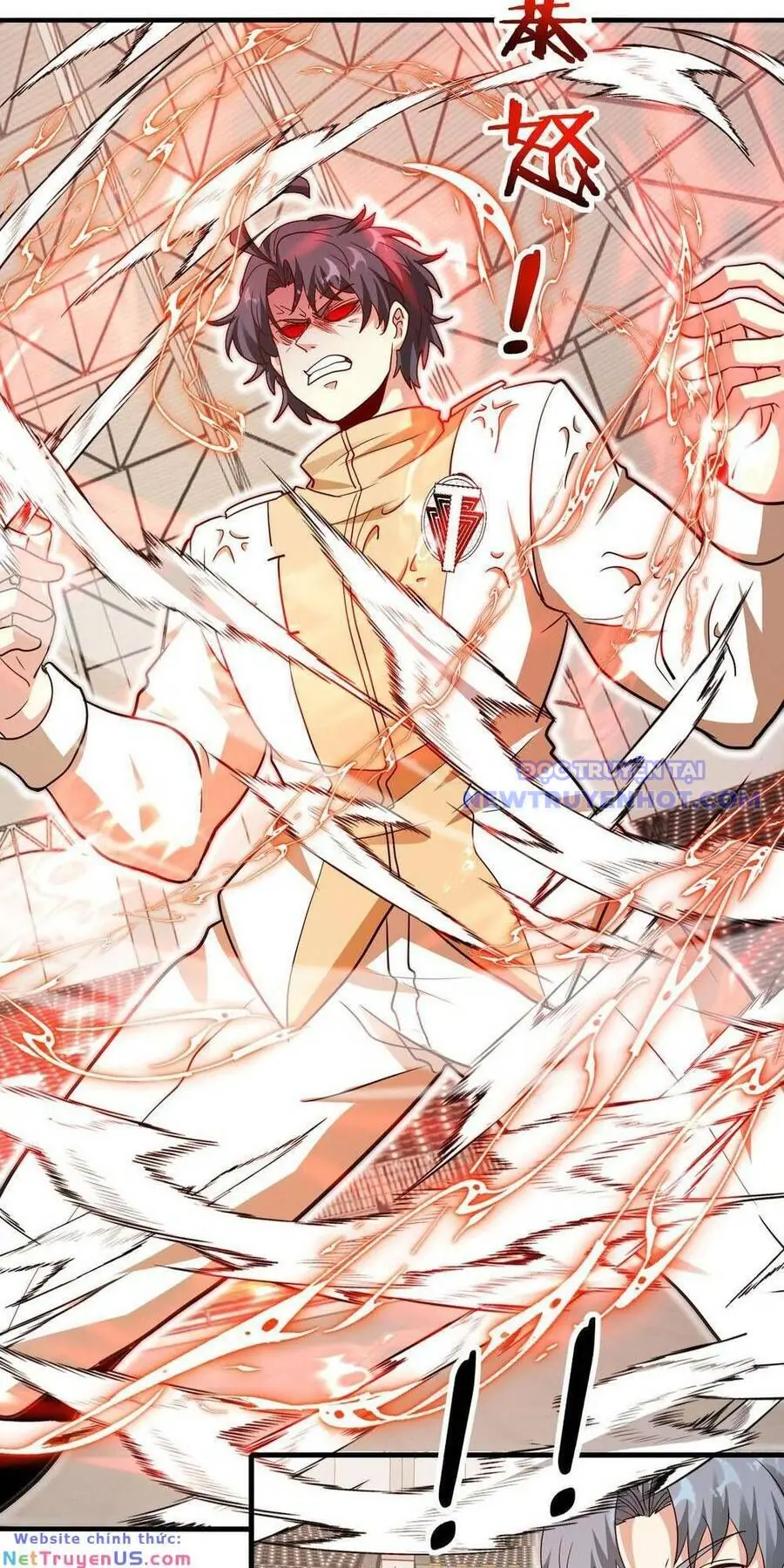 Thần Cấp Thăng Cấp Hệ Thống Chapter 107 - Trang 40