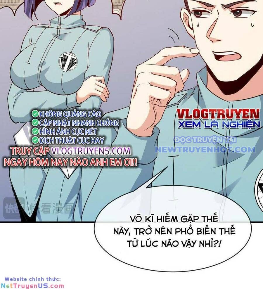Thần Cấp Thăng Cấp Hệ Thống Chapter 107 - Trang 42