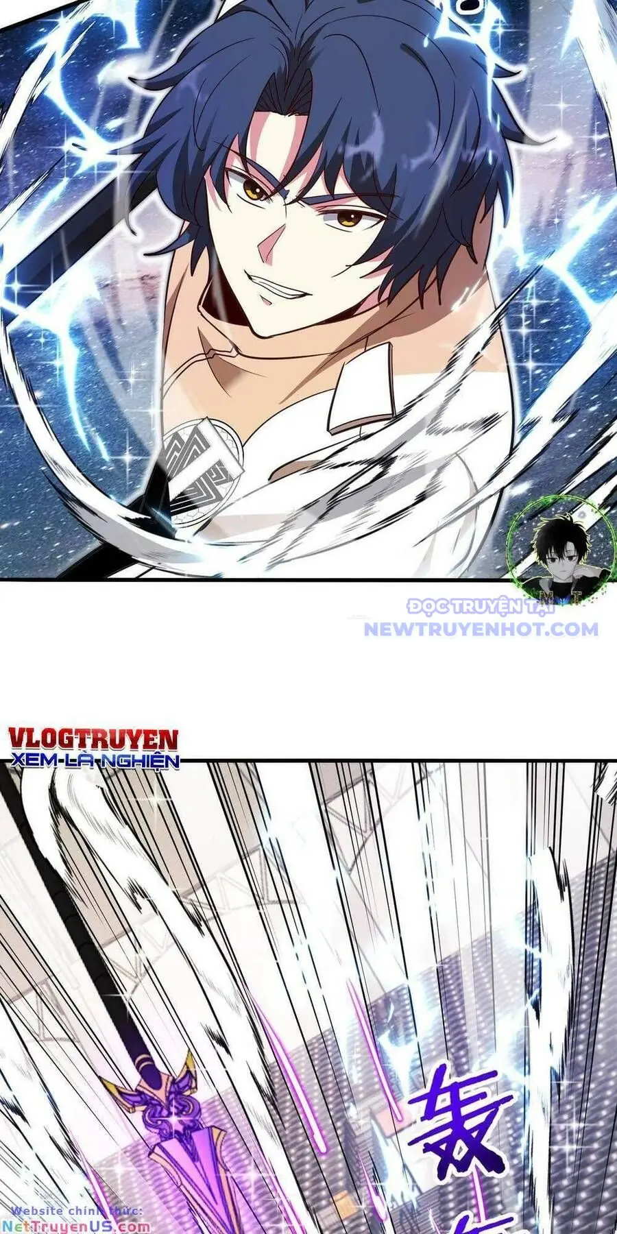Thần Cấp Thăng Cấp Hệ Thống Chapter 107 - Trang 44