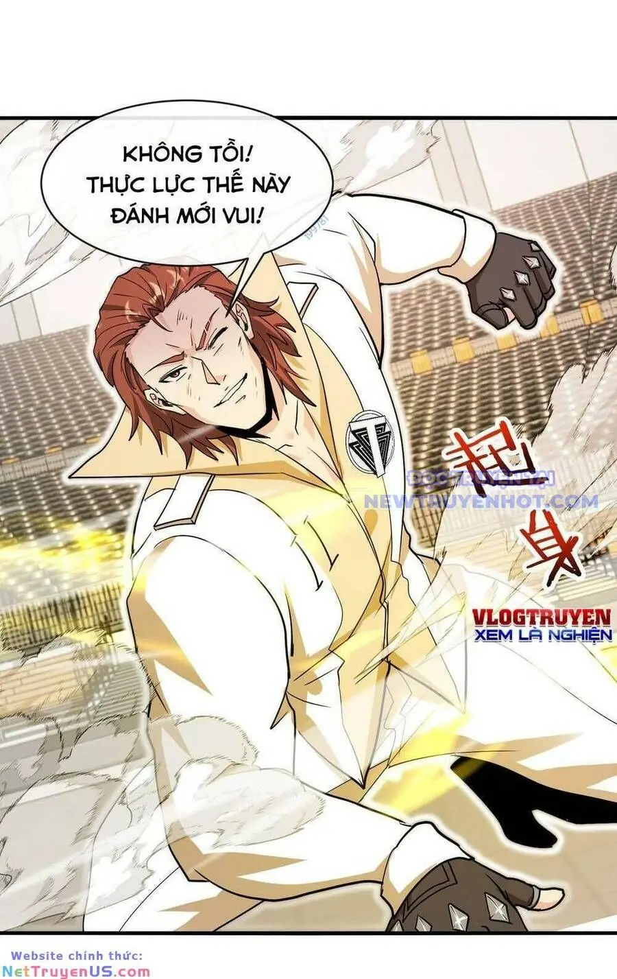 Thần Cấp Thăng Cấp Hệ Thống Chapter 107 - Trang 46