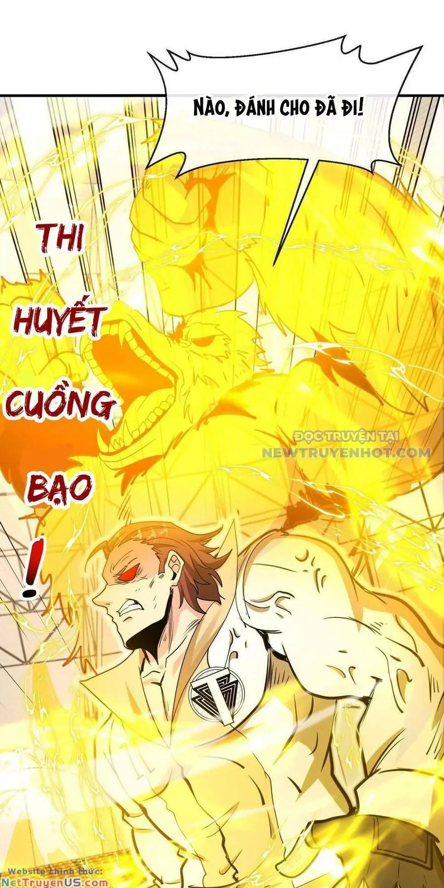 Thần Cấp Thăng Cấp Hệ Thống Chapter 107 - Trang 47