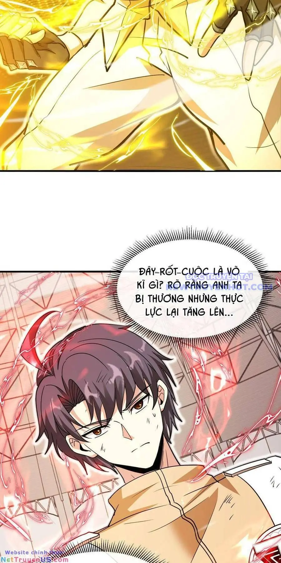 Thần Cấp Thăng Cấp Hệ Thống Chapter 107 - Trang 48