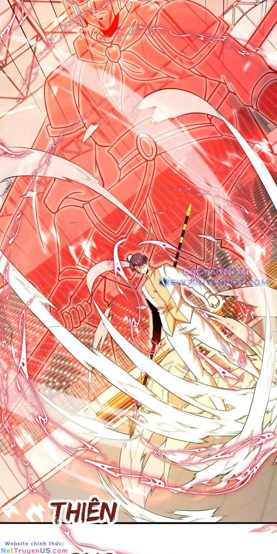 Thần Cấp Thăng Cấp Hệ Thống Chapter 107 - Trang 50