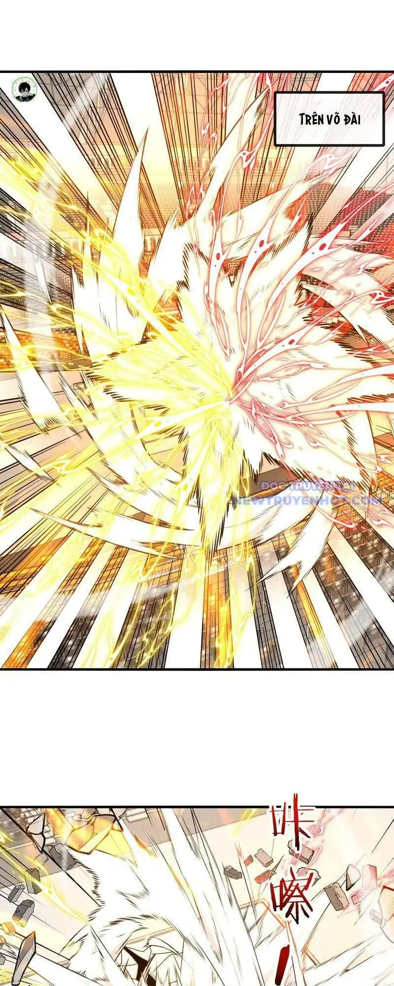 Thần Cấp Thăng Cấp Hệ Thống Chapter 108 - Trang 10