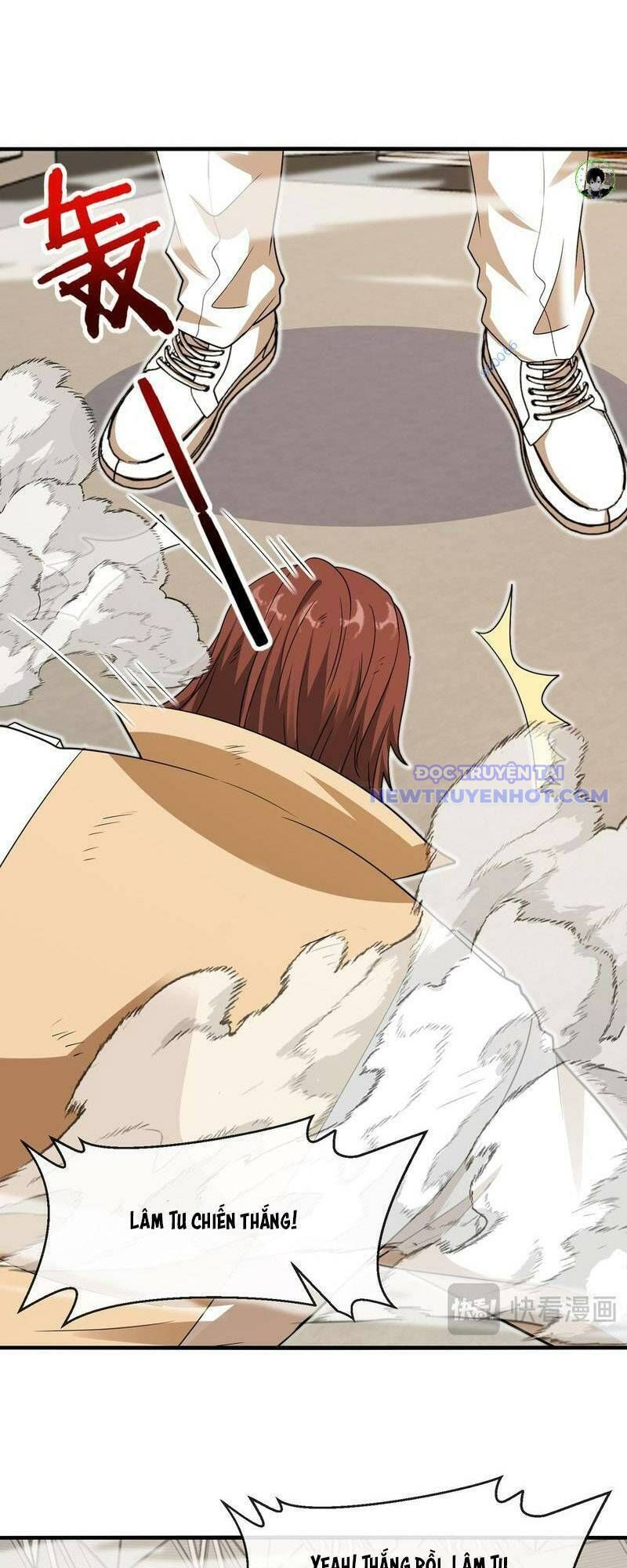 Thần Cấp Thăng Cấp Hệ Thống Chapter 108 - Trang 13