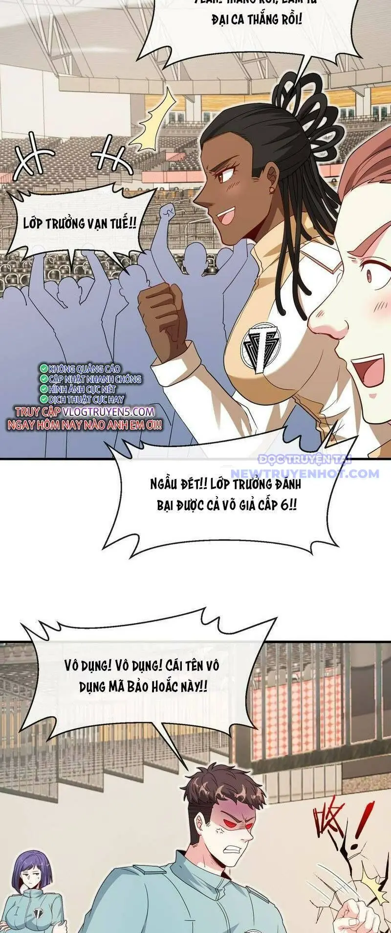 Thần Cấp Thăng Cấp Hệ Thống Chapter 108 - Trang 14