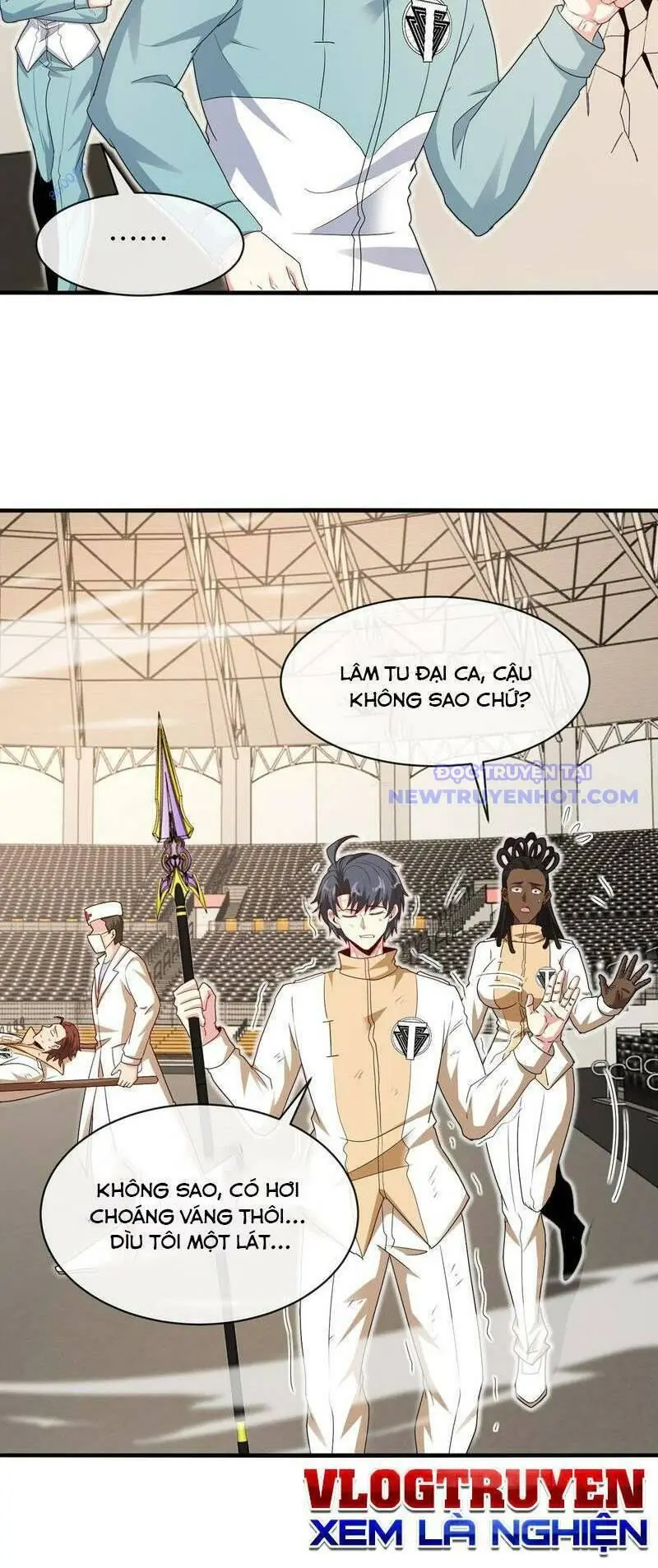 Thần Cấp Thăng Cấp Hệ Thống Chapter 108 - Trang 15