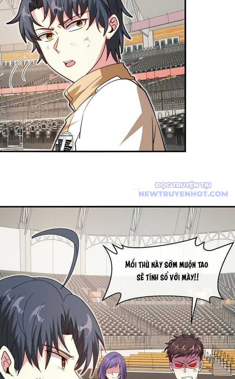 Thần Cấp Thăng Cấp Hệ Thống Chapter 108 - Trang 18