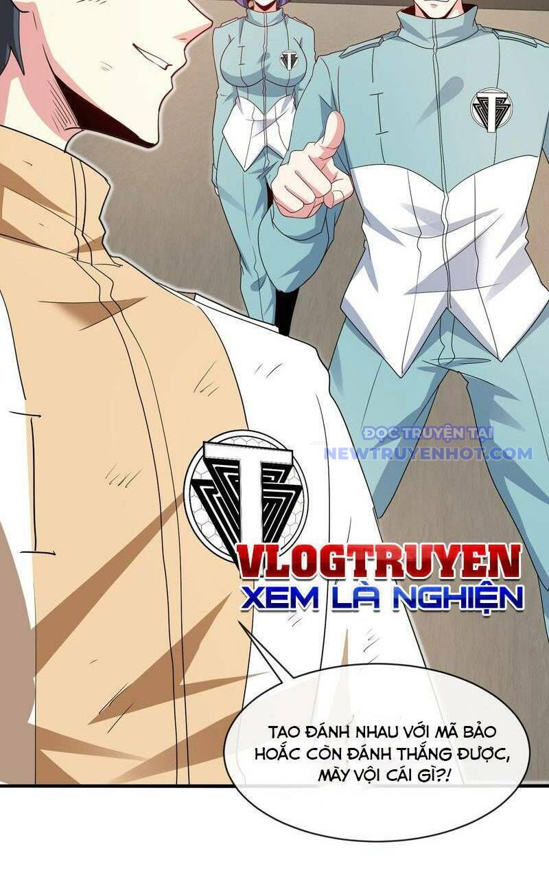Thần Cấp Thăng Cấp Hệ Thống Chapter 108 - Trang 19