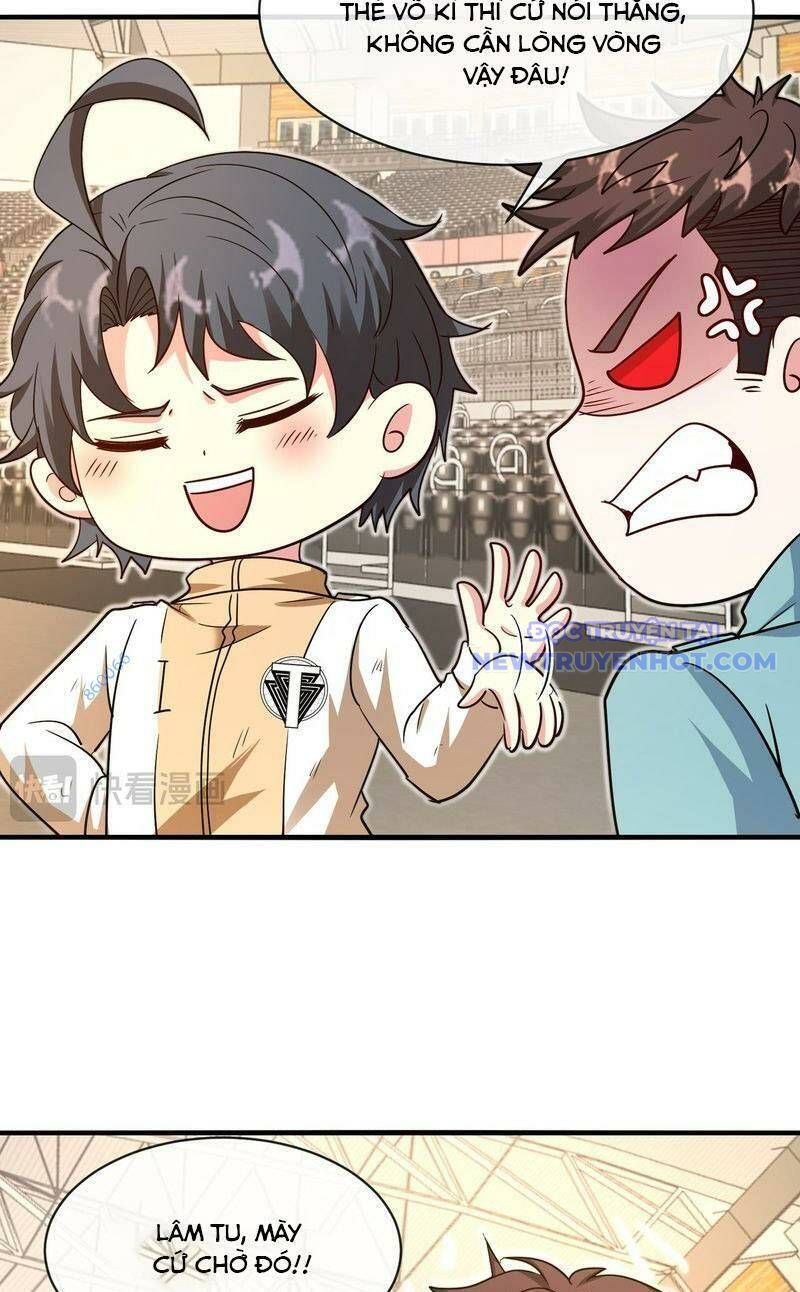 Thần Cấp Thăng Cấp Hệ Thống Chapter 108 - Trang 22