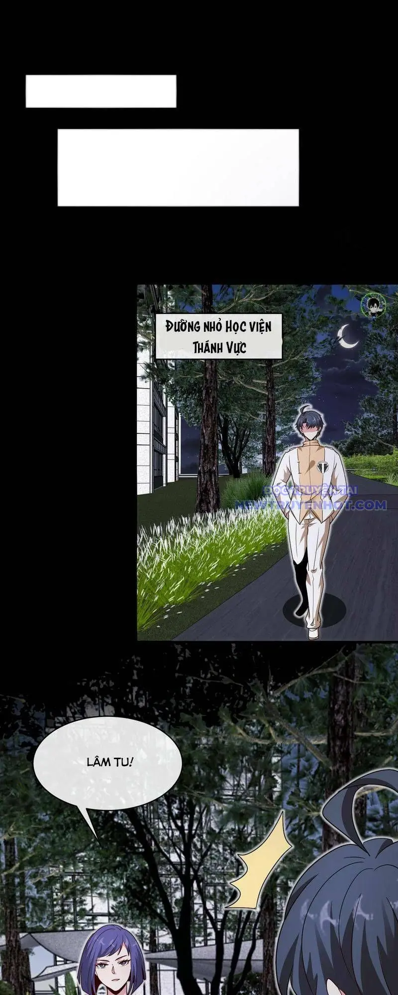 Thần Cấp Thăng Cấp Hệ Thống Chapter 108 - Trang 24