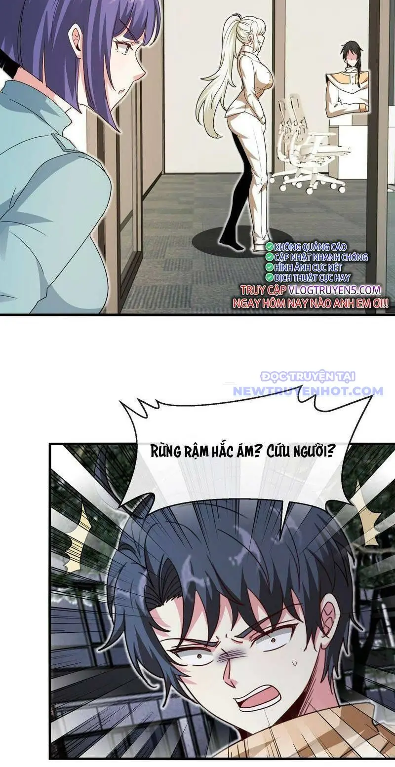 Thần Cấp Thăng Cấp Hệ Thống Chapter 108 - Trang 29