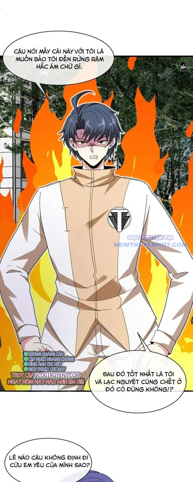 Thần Cấp Thăng Cấp Hệ Thống Chapter 108 - Trang 31