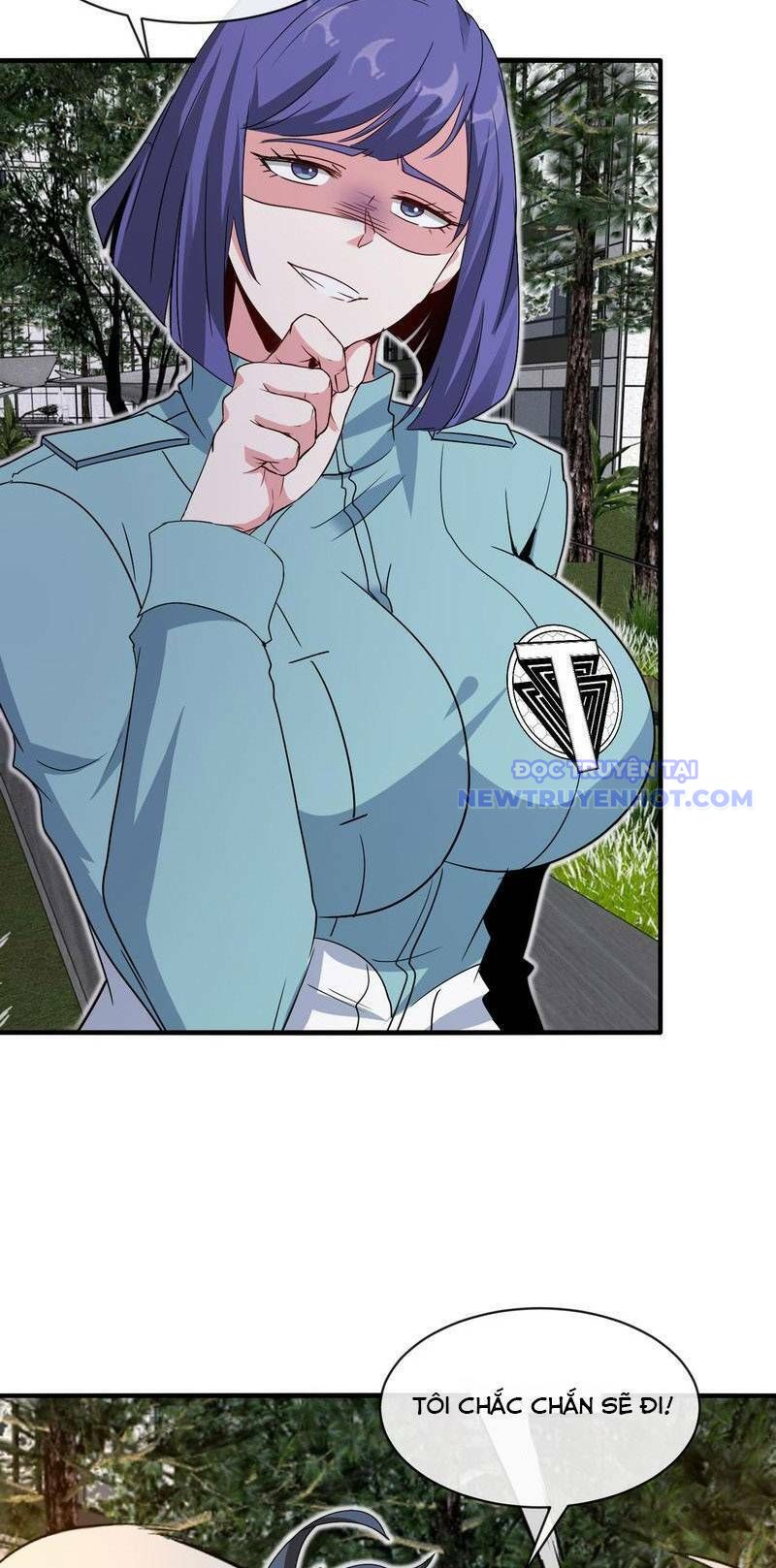 Thần Cấp Thăng Cấp Hệ Thống Chapter 108 - Trang 32