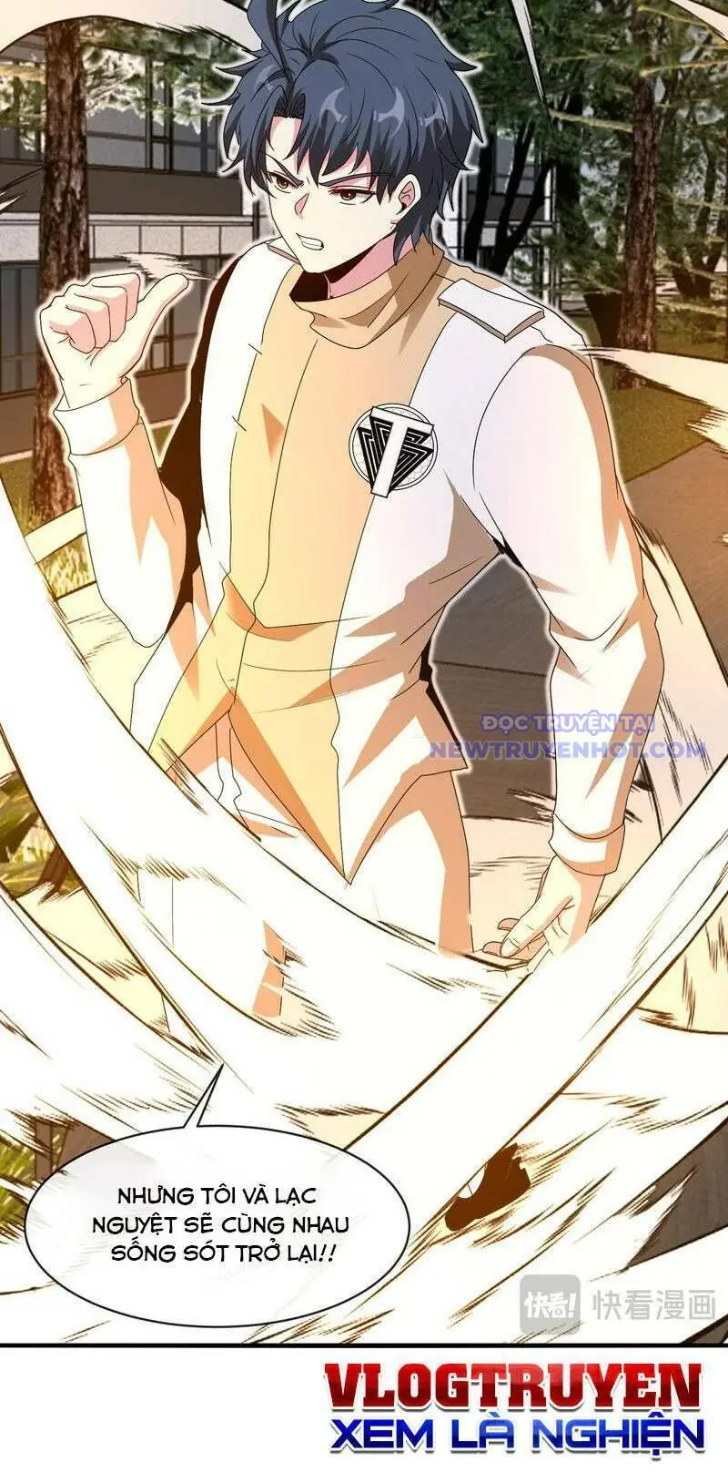 Thần Cấp Thăng Cấp Hệ Thống Chapter 108 - Trang 33